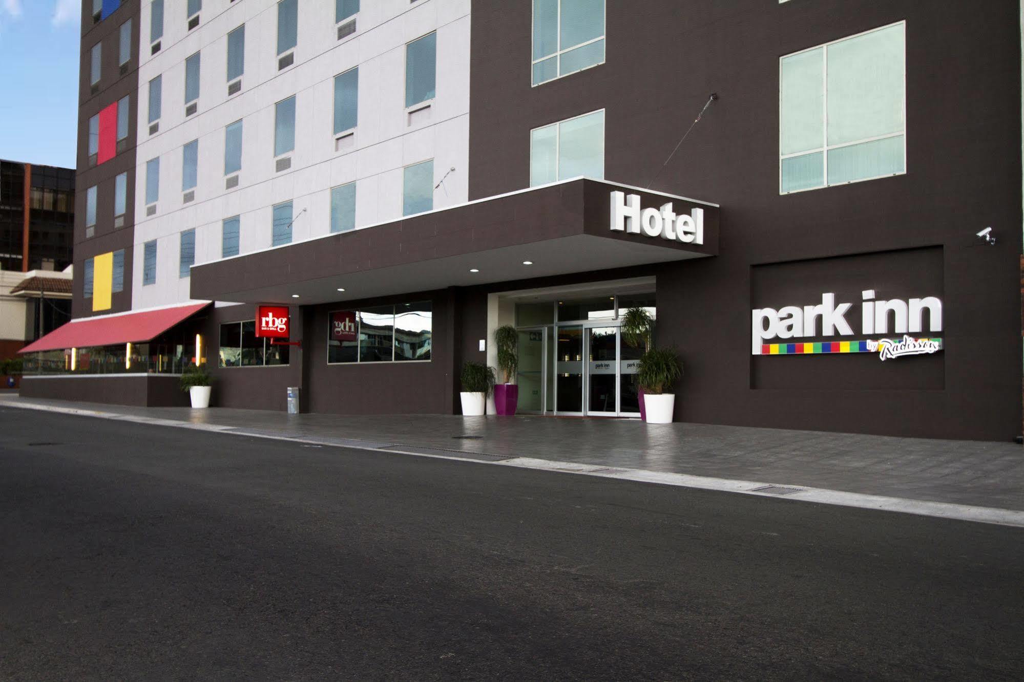 Park Inn San Jose By Radisson Kültér fotó